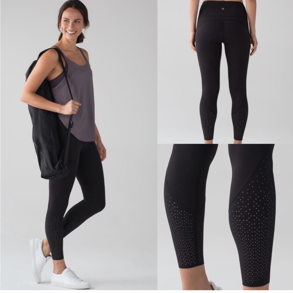 Lululemon Anew Tight Leggings
Black Size 10